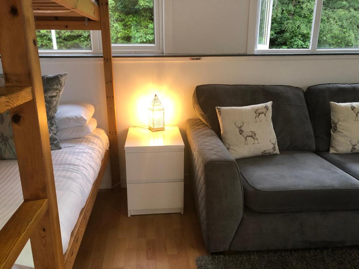 Attic Apartment Γλασκώβη Εξωτερικό φωτογραφία