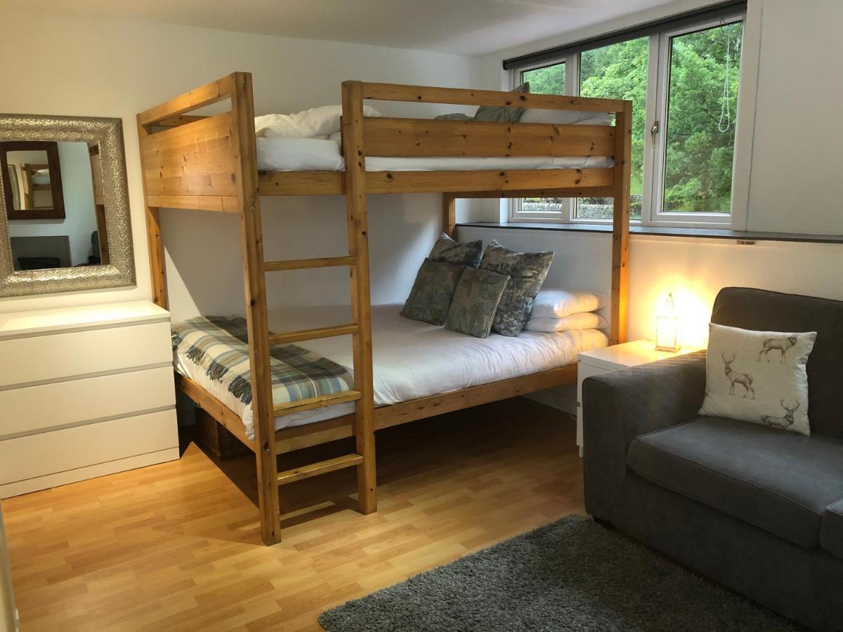 Attic Apartment Γλασκώβη Εξωτερικό φωτογραφία