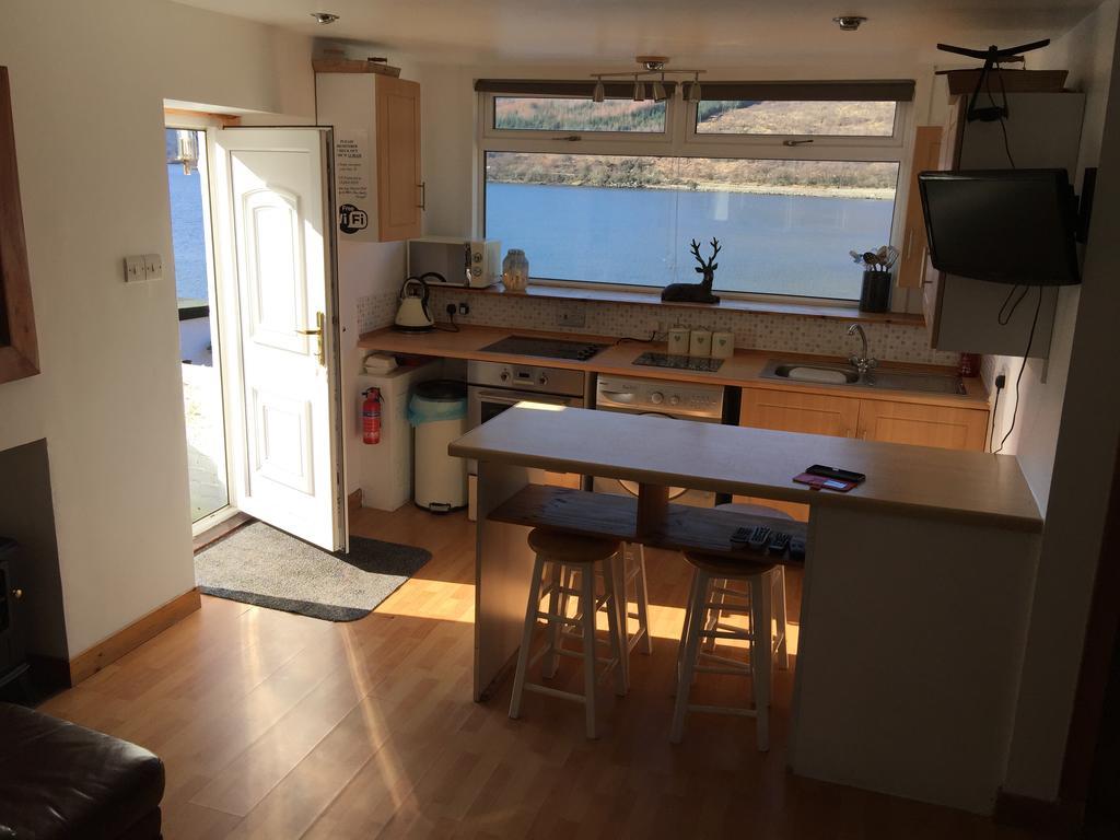 Attic Apartment Γλασκώβη Εξωτερικό φωτογραφία